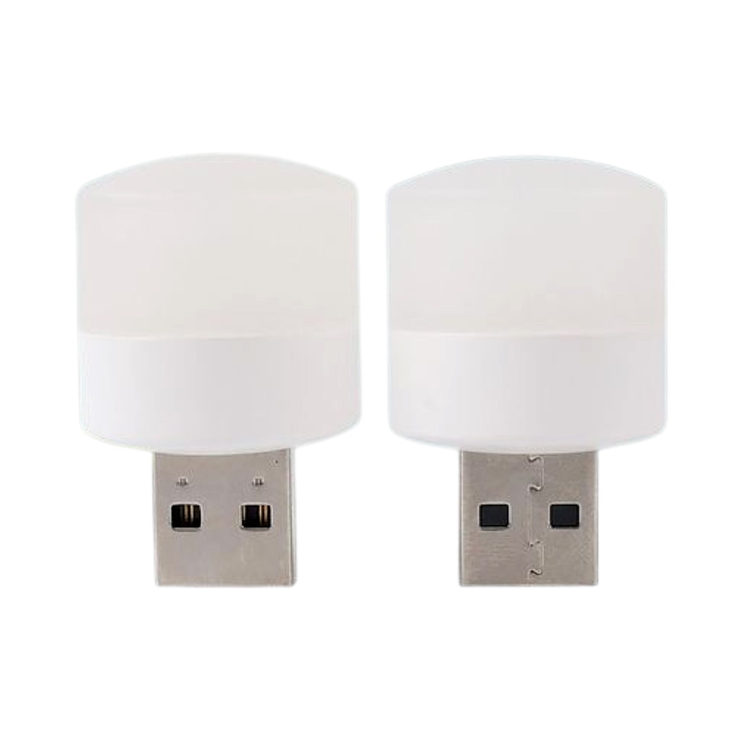 Mini Usb Led Night Light - (2 Pc  Set)